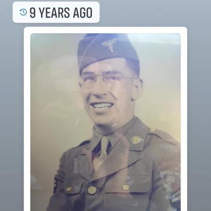 Old Soldier
